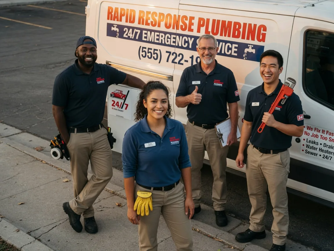Emergency Plumber company in Moore, TX